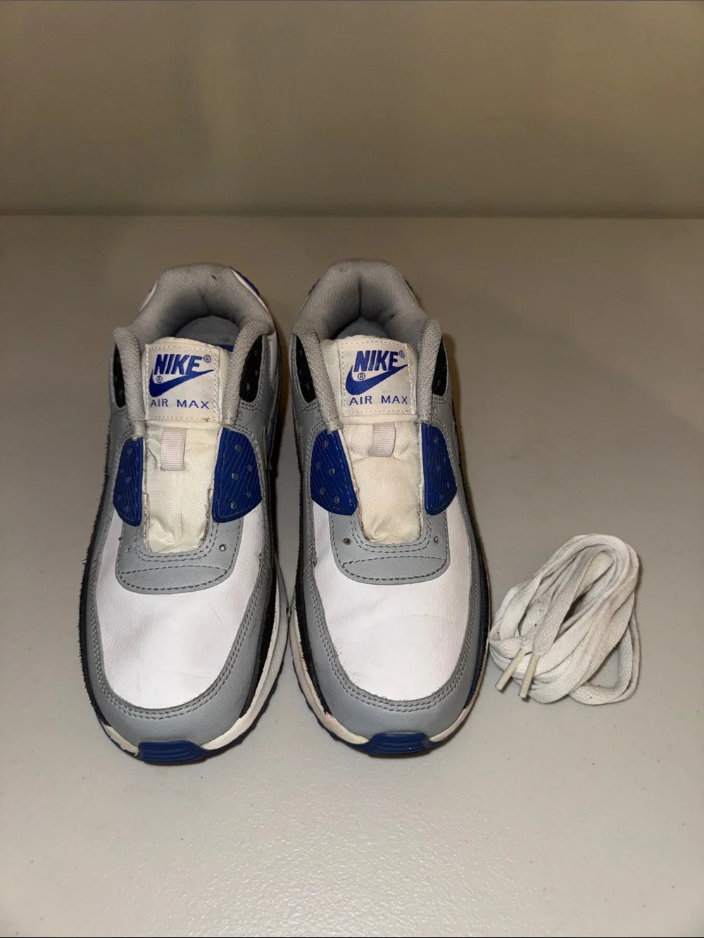 Nike Boys Air Max Sneakers